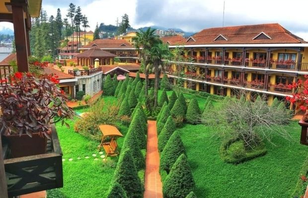 Victoria Sapa Resort & Spa